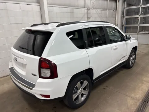 Another view of 2016 Jeep Compass High Altitude Edition for sale in Wilmington, OH at Wilmington Auto Center Chrysler Dodge Jeep RAM