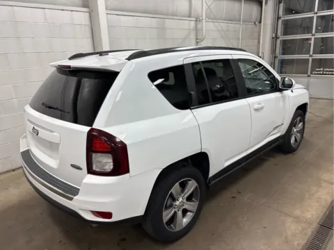 Another view of 2016 Jeep Compass High Altitude Edition for sale in Wilmington, OH at Wilmington Auto Center Chrysler Dodge Jeep RAM