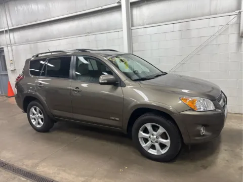 Photos of 2011 Toyota RAV4 Ltd for sale in Wilmington, OH at Wilmington Auto Center Chrysler Dodge Jeep RAM