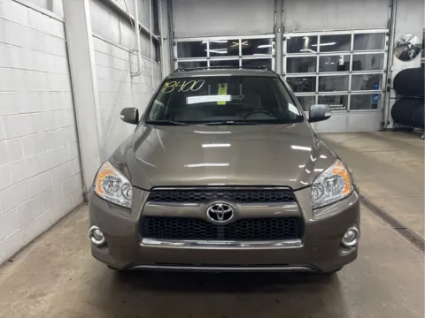 Another view of 2011 Toyota RAV4 Ltd for sale in Wilmington, OH at Wilmington Auto Center Chrysler Dodge Jeep RAM