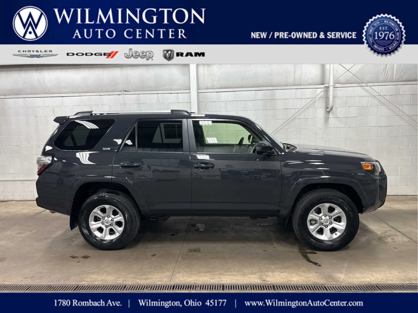 2024 Toyota 4Runner SR5 for sale in Wilmington, OH