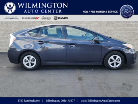 Gray 2013 Toyota Prius One for sale in Wilmington, OH