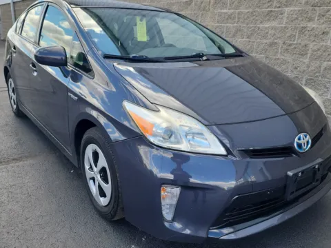 Photos of 2013 Toyota Prius One for sale in Wilmington, OH at Wilmington Auto Center Chrysler Dodge Jeep RAM