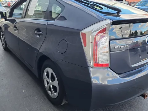 More photos of 2013 Toyota Prius One at Wilmington Auto Center Chrysler Dodge Jeep RAM, OH