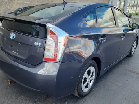 More photos of 2013 Toyota Prius One at Wilmington Auto Center Chrysler Dodge Jeep RAM, OH