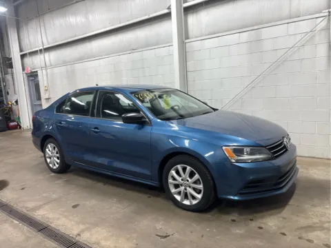 Photos of 2015 Volkswagen Jetta 1.8T SE for sale in Wilmington, OH at Wilmington Auto Center Chrysler Dodge Jeep RAM
