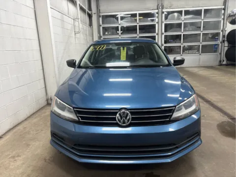 Another view of 2015 Volkswagen Jetta 1.8T SE for sale in Wilmington, OH at Wilmington Auto Center Chrysler Dodge Jeep RAM
