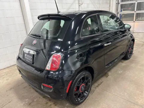 Another view of 2015 FIAT 500 Sport for sale in Wilmington, OH at Wilmington Auto Center Chrysler Dodge Jeep RAM