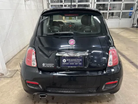More photos of 2015 FIAT 500 Sport at Wilmington Auto Center Chrysler Dodge Jeep RAM, OH
