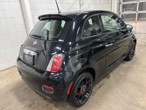 More photos of 2015 FIAT 500 Sport at Wilmington Auto Center Chrysler Dodge Jeep RAM, OH