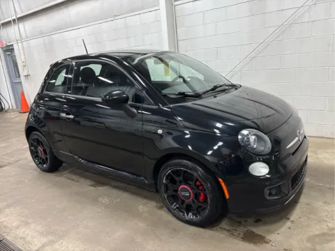 Photos of 2015 FIAT 500 Sport for sale in Wilmington, OH at Wilmington Auto Center Chrysler Dodge Jeep RAM