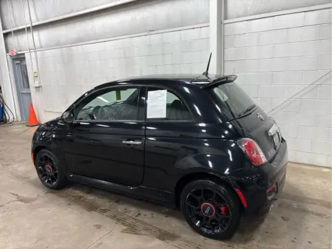 More photos of 2015 FIAT 500 Sport at Wilmington Auto Center Chrysler Dodge Jeep RAM, OH