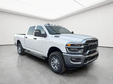 Photos of 2026 Ram 2500 Tradesman for sale in Wilmington, OH at Wilmington Auto Center Chrysler Dodge Jeep RAM