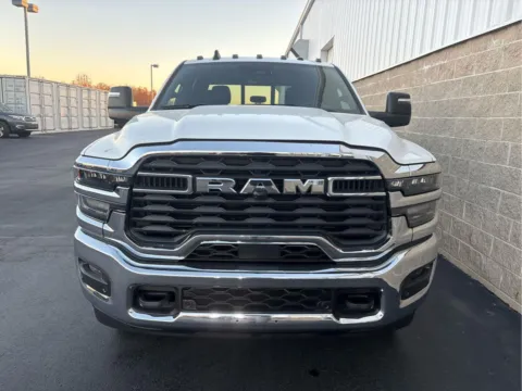 More photos of 2026 Ram 2500 Tradesman at Wilmington Auto Center Chrysler Dodge Jeep RAM, OH
