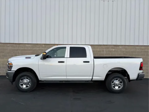 More photos of 2026 Ram 2500 Tradesman at Wilmington Auto Center Chrysler Dodge Jeep RAM, OH