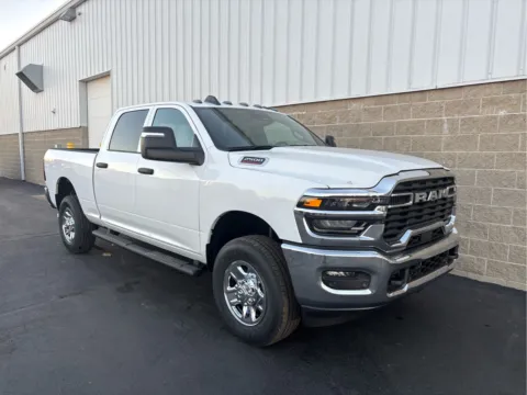 Photos of 2026 Ram 2500 Tradesman for sale in Wilmington, OH at Wilmington Auto Center Chrysler Dodge Jeep RAM