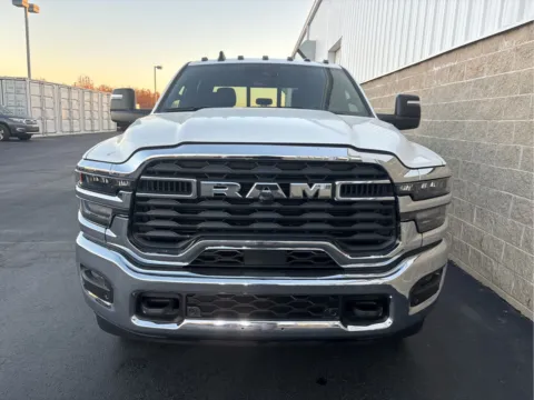 Another view of 2026 Ram 2500 Tradesman for sale in Wilmington, OH at Wilmington Auto Center Chrysler Dodge Jeep RAM