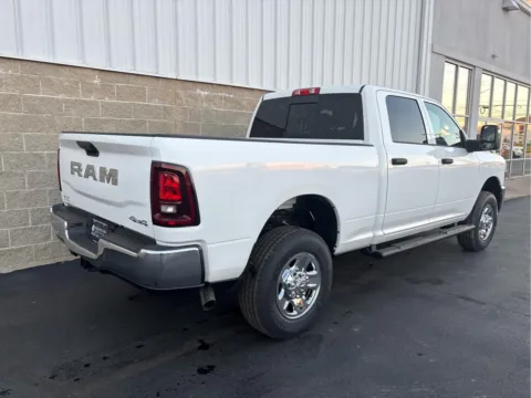 Another view of 2026 Ram 2500 Tradesman for sale in Wilmington, OH at Wilmington Auto Center Chrysler Dodge Jeep RAM