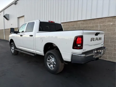 More photos of 2026 Ram 2500 Tradesman at Wilmington Auto Center Chrysler Dodge Jeep RAM, OH