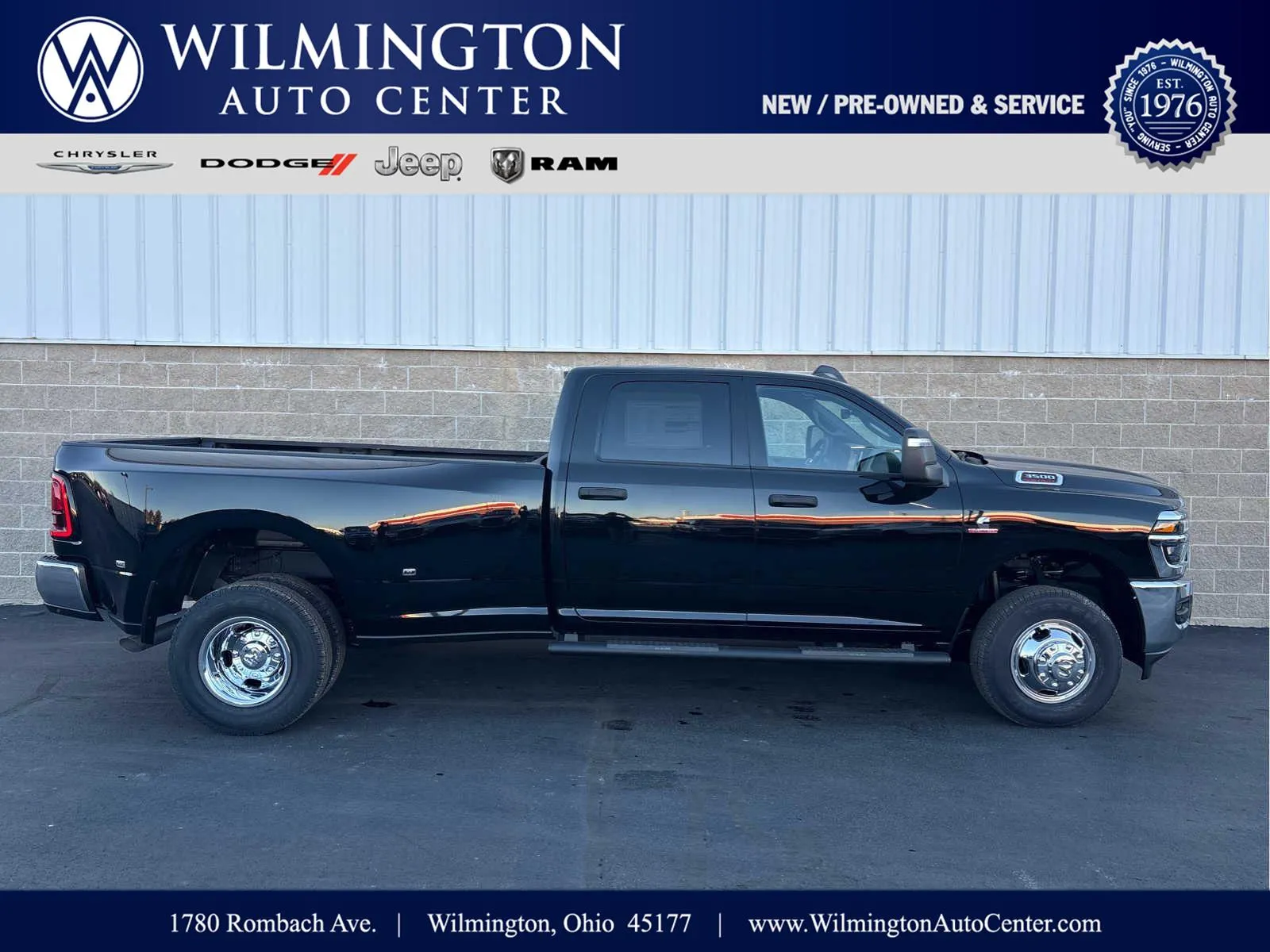 2026 Ram 3500 Tradesman for sale in Wilmington, OH