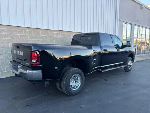Another view of 2026 Ram 3500 Tradesman for sale in Wilmington, OH at Wilmington Auto Center Chrysler Dodge Jeep RAM