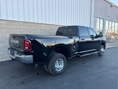 Another view of 2026 Ram 3500 Tradesman for sale in Wilmington, OH at Wilmington Auto Center Chrysler Dodge Jeep RAM