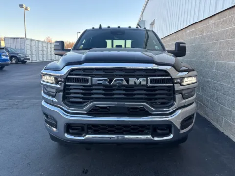 Another view of 2026 Ram 3500 Tradesman for sale in Wilmington, OH at Wilmington Auto Center Chrysler Dodge Jeep RAM