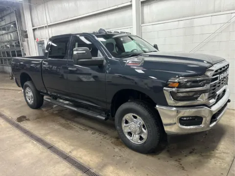 Photos of 2026 Ram 2500 Tradesman for sale in Wilmington, OH at Wilmington Auto Center Chrysler Dodge Jeep RAM