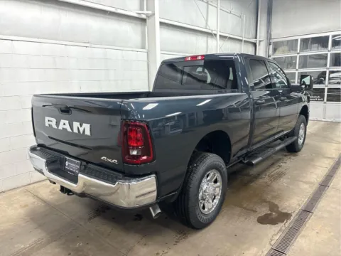Another view of 2026 Ram 2500 Tradesman for sale in Wilmington, OH at Wilmington Auto Center Chrysler Dodge Jeep RAM