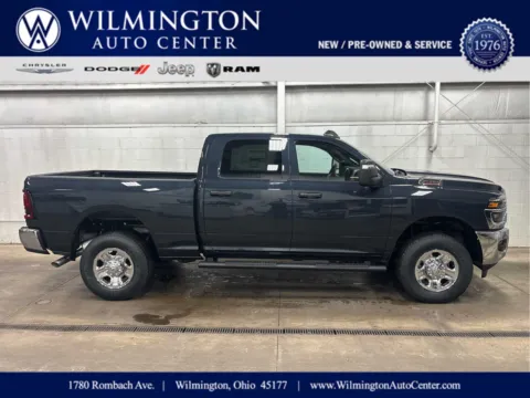 Blue 2026 Ram 2500 Tradesman for sale in Wilmington, OH