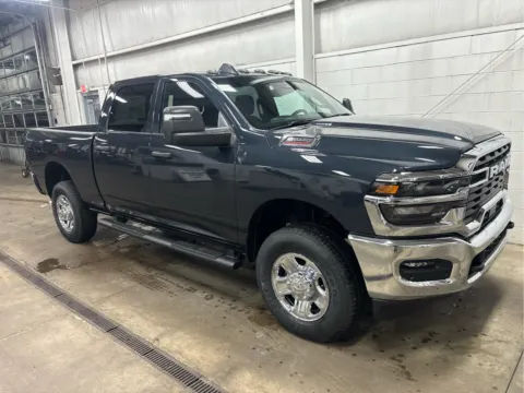 Photos of 2026 Ram 2500 Tradesman for sale in Wilmington, OH at Wilmington Auto Center Chrysler Dodge Jeep RAM