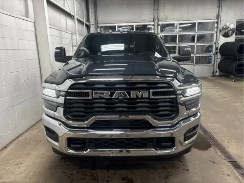 Another view of 2026 Ram 2500 Tradesman for sale in Wilmington, OH at Wilmington Auto Center Chrysler Dodge Jeep RAM