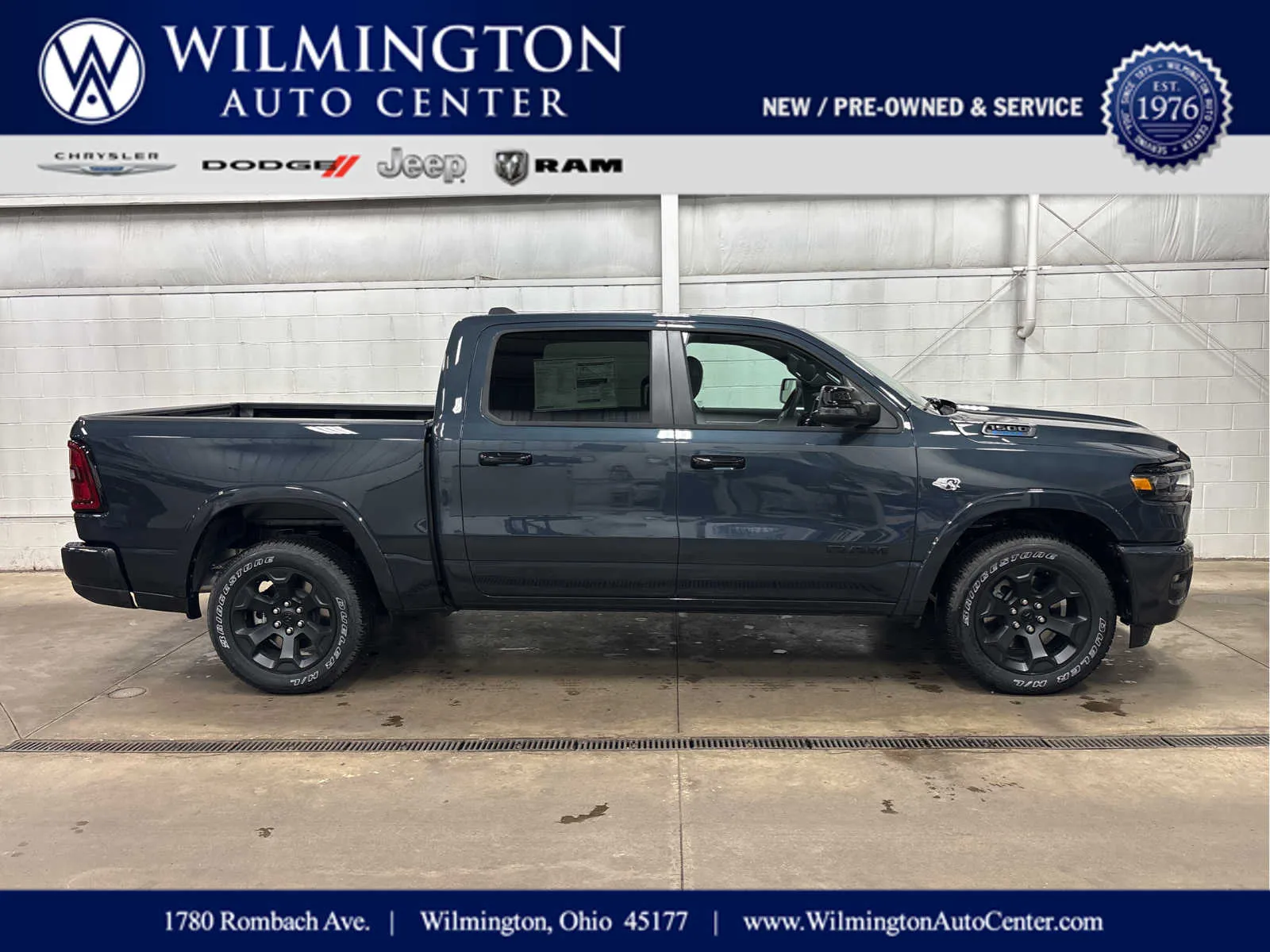 2026 Ram 1500 Big Horn for sale in Wilmington, OH