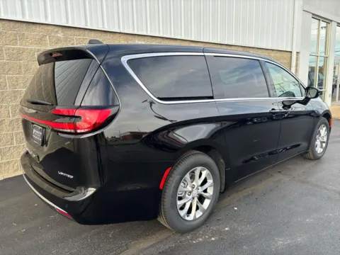 Another view of 2026 Chrysler Pacifica Limited for sale in Wilmington, OH at Wilmington Auto Center Chrysler Dodge Jeep RAM