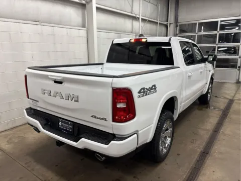 Another view of 2026 Ram 1500 Big Horn for sale in Wilmington, OH at Wilmington Auto Center Chrysler Dodge Jeep RAM