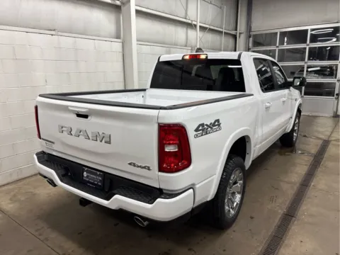 Another view of 2026 Ram 1500 Big Horn for sale in Wilmington, OH at Wilmington Auto Center Chrysler Dodge Jeep RAM