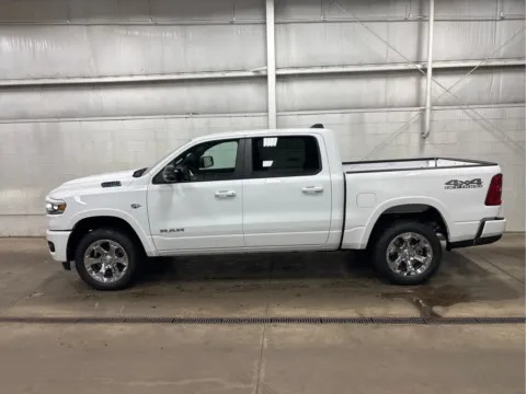 More photos of 2026 Ram 1500 Big Horn at Wilmington Auto Center Chrysler Dodge Jeep RAM, OH
