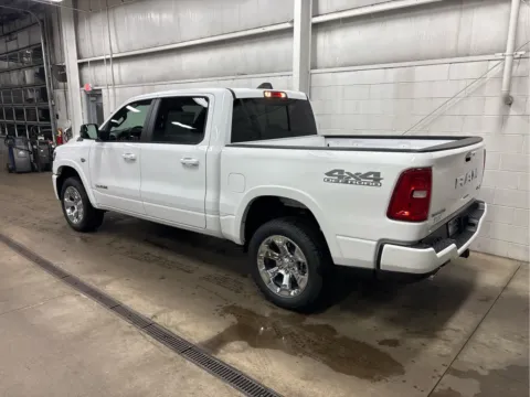 More photos of 2026 Ram 1500 Big Horn at Wilmington Auto Center Chrysler Dodge Jeep RAM, OH