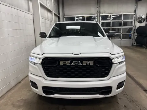 Another view of 2026 Ram 1500 Big Horn for sale in Wilmington, OH at Wilmington Auto Center Chrysler Dodge Jeep RAM