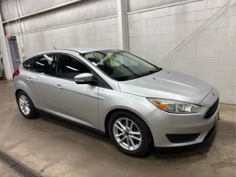 Photos of 2015 Ford Focus SE for sale in Wilmington, OH at Wilmington Auto Center Chrysler Dodge Jeep RAM