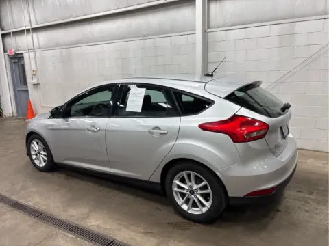 More photos of 2015 Ford Focus SE at Wilmington Auto Center Chrysler Dodge Jeep RAM, OH