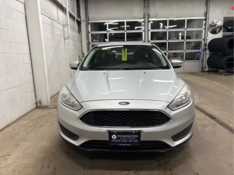 Another view of 2015 Ford Focus SE for sale in Wilmington, OH at Wilmington Auto Center Chrysler Dodge Jeep RAM