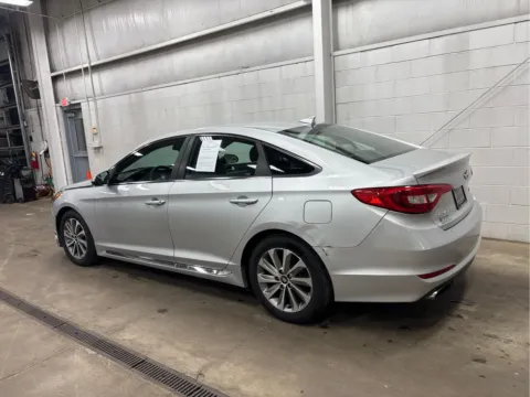 More photos of 2015 Hyundai Sonata 2.4L Sport at Wilmington Auto Center Chrysler Dodge Jeep RAM, OH