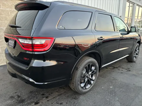Another view of 2026 Dodge Durango GT Plus for sale in Wilmington, OH at Wilmington Auto Center Chrysler Dodge Jeep RAM