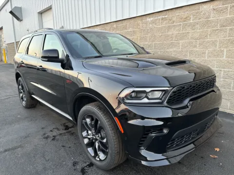 Photos of 2026 Dodge Durango GT Plus for sale in Wilmington, OH at Wilmington Auto Center Chrysler Dodge Jeep RAM