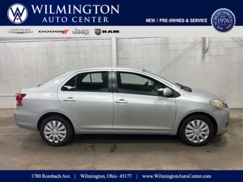 Silver 2009 Toyota Yaris for sale in Wilmington, OH