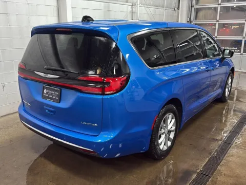 Another view of 2026 Chrysler Pacifica Limited for sale in Wilmington, OH at Wilmington Auto Center Chrysler Dodge Jeep RAM