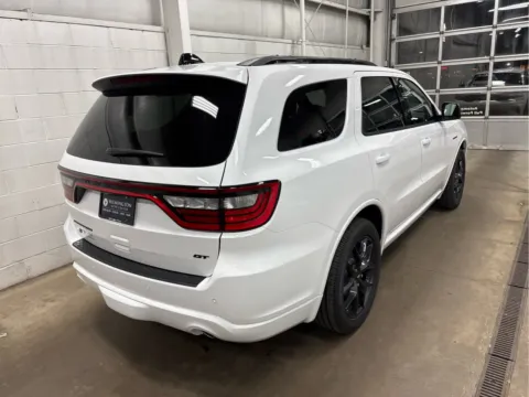 Another view of 2026 Dodge Durango GT HEMI V8 for sale in Wilmington, OH at Wilmington Auto Center Chrysler Dodge Jeep RAM