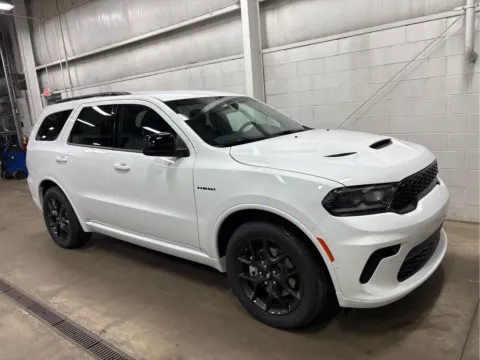 Photos of 2026 Dodge Durango GT HEMI V8 for sale in Wilmington, OH at Wilmington Auto Center Chrysler Dodge Jeep RAM