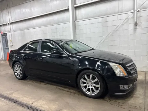 Photos of 2008 Cadillac CTS AWD w/1SA for sale in Wilmington, OH at Wilmington Auto Center Chrysler Dodge Jeep RAM